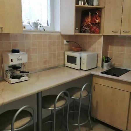 Pavai Appartement *