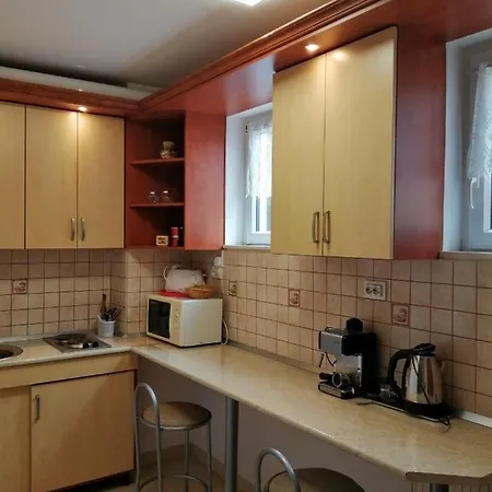 Appartement Pavai *