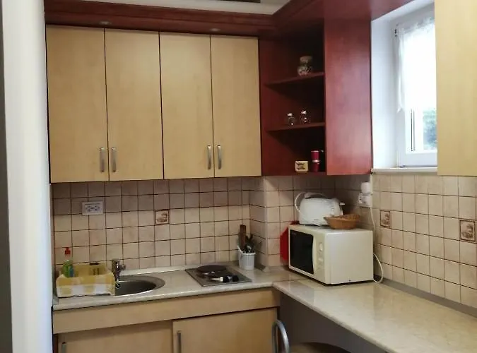 Apartman Pávai