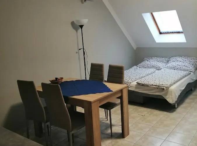 Apartman Pávai