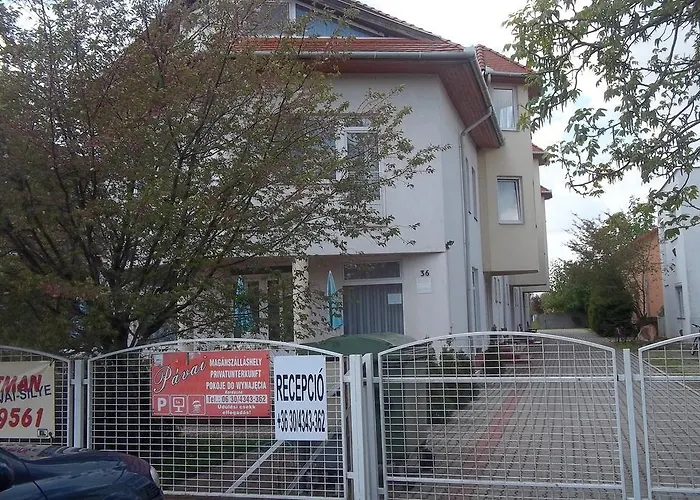 Pávai Apartman Hajdúszoboszló