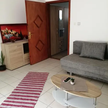 Apartment Pavai Hajdúszoboszló