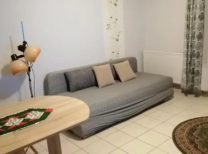 Apartamento Pávai Hajdúszoboszló