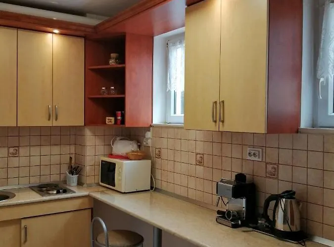 Apartamento Pávai *