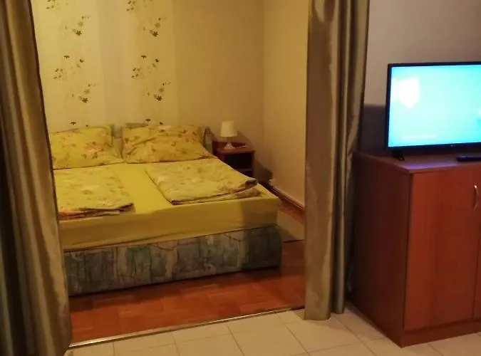 Pávai Apartamento Hajdúszoboszló