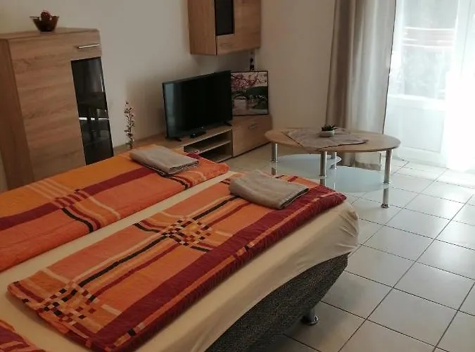 Pavai Apartment Hajduszoboszlo