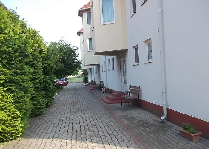 Pavai Apartment