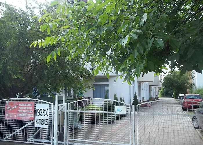 Pavai Apartment *
